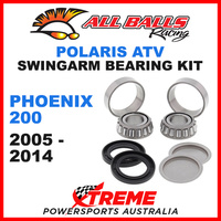 28-1056 Polaris Phoenix 200 2005-2014 ATV Swingarm Bearing & Seal Kit