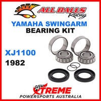 All Balls 28-1058 Yamaha XJ1100 XJ 1100 1982 Swingarm Bearing Kit