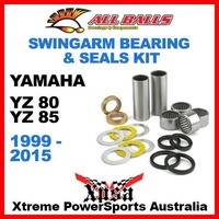 SwingArm Bearing Kit Yamaha YZ 80 85 YZ80 YZ85 1999-2015 MX Dirt, All Balls 28-1061