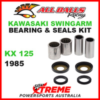 28-1079 Kawasaki KX125 KX 125 1985 Swingarm Bearing & Seal Kit MX Dirt Bike
