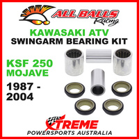 All Balls 28-1080 Kawasaki KSF 250 Mojave 1987-2004 Swingarm Bearing Kit