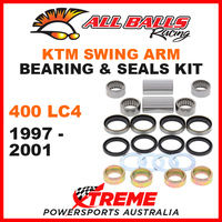 ALL BALLS 28-1087 MX SWINGARM BEARING KIT KTM 400LC4 400 LC4 400cc 1997-2001