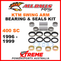 ALL BALLS 28-1087 MX SWINGARM BEARING KIT KTM 400SC 400 SC 400cc 1996-1999