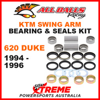 ALL BALLS 28-1087 MX SWINGARM BEARING KIT KTM 620 DUKE 620cc 1994-1996 STREET