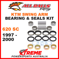 ALL BALLS 28-1087 MX SWINGARM BEARING KIT KTM 620SC 620 SC 620cc 1997-2000