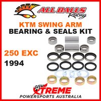 ALL BALLS 28-1087 MX SWINGARM BEARING KIT KTM 250EXC 250 EXC 1994 ENDURO