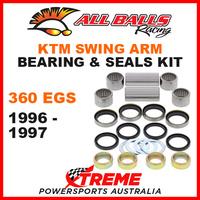 ALL BALLS 28-1088 MX SWINGARM BEARING KIT KTM 360EGS 360 EGS 1996-1997 ENDURO