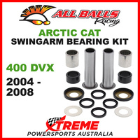 All Balls 28-1094 Arctic Cat 400 DVX 2004-2008 Swingarm Bearing & Seal Kit