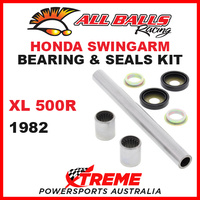 28-1101 MX Swingarm Bearing Kit Honda XL500R 1982 Off Road