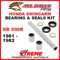 28-1101 MX Swingarm Bearing Kit Honda XR500R 1981-1982 Off Road
