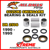 All Balls 28-1105 For Suzuki DR250S DR 250S 1990-1995 Swingarm Bearing Kit