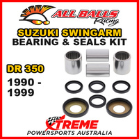 All Balls 28-1105 For Suzuki DR350 DR 350 1990-1999 Swingarm Bearing Kit