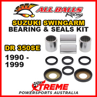 All Balls 28-1105 For Suzuki DR350SE DR 350SE 1990-1999 Swingarm Bearing Kit