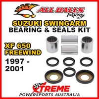 All Balls 28-1105 For Suzuki XF 650 Freewind 1997-2001 Swingarm Bearing Kit