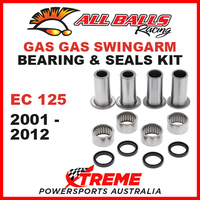 All Balls 28-1116 Gas Gas EC125 EC 125 2001-2012 Swingarm Bearing Kit