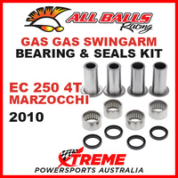 All Balls 28-1116 Gas Gas EC250 4T Marzocchi 2010 Swingarm Bearing Kit