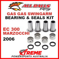 All Balls 28-1116 Gas Gas EC300 Marzocchi 2006 Swingarm Bearing Kit
