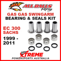 All Balls 28-1116 Gas Gas EC300 SACHS 2009-2011 Swingarm Bearing Kit