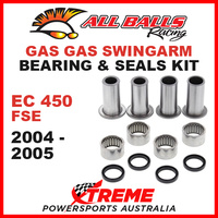 All Balls 28-1116 Gas Gas EC450 FSE 2004-2005 Swingarm Bearing Kit