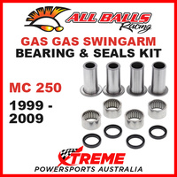 All Balls 28-1116 Gas Gas MC250 1999-2009 Swingarm Bearing Kit