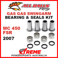All Balls 28-1116 Gas Gas MC450 FSR 2007 Swingarm Bearing Kit