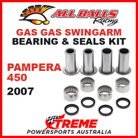 All Balls 28-1116 Gas Gas Pampera 450 2007 Swingarm Bearing Kit