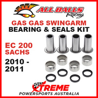 All Balls 28-1116 Gas Gas EC200 SACHS 2010-2011 Swingarm Bearing Kit