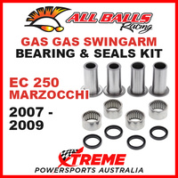 All Balls 28-1116 Gas Gas EC250 Marzocchi 2007-2009 Swingarm Bearing Kit