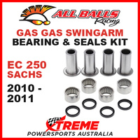 All Balls 28-1116 Gas Gas EC250 SACHS 2010-2011 Swingarm Bearing Kit