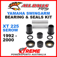 All Balls 28-1122 Yamaha XT225 XT 225 Serow 1992-00 Swingarm Bearing & Seal Kit
