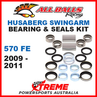 28-1125 Husaberg 570FE 570 FE 2009-2011 Swingarm Bearing Kit