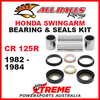 28-1142 MX Swingarm Bearing Kit Honda CR125R 1982-1984 Off Road