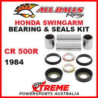 28-1142 MX Swingarm Bearing Kit Honda CR500R 1984 Off Road