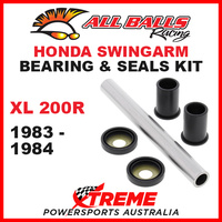 28-1144 MX Swingarm Bearing Kit Honda XL200R 1983-1984 Off Road