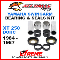 All Balls 28-1150 Yamaha XT250 XT 250 DOHC 1984-1987 Swingarm Bearing Kit