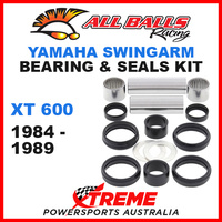 All Balls 28-1151 Yamaha XT600 XT 600 1984-1989 Swingarm Bearing Kit