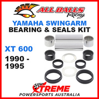 All Balls 28-1152 Yamaha XT600 XT 600 1990-1995 Swingarm Bearing Kit