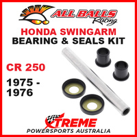 28-1166 MX Swingarm Bearing Kit Honda CR250 1975-1976 Off Road