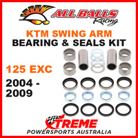 ALL BALLS 28-1168 MX SWINGARM BEARING KIT KTM 125EXC 125 EXC 2004-2009 ENDURO