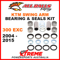 ALL BALLS 28-1168 MX SWINGARM BEARING KIT KTM 300EXC 300 EXC 2004-2015 ENDURO