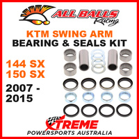 ALL BALLS 28-1168 MX SWINGARM BEARING KIT KTM 144SX 150SX 144 150 SX 2007-2015