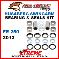 28-1168 Husaberg FE250 FE 250 2013 Swingarm Bearing Kit
