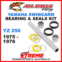 All Balls 28-1176 Yamaha YZ250 YZ 250 1975-1976 Swingarm Bearing Kit