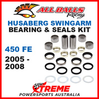 28-1179 Husaberg 450FE 450 FE 2005-2008 Swingarm Bearing Kit