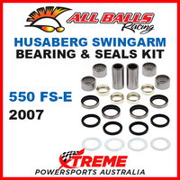 28-1179 Husaberg 550FS-E 550 FS-E 2007 Swingarm Bearing Kit