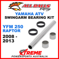 All Balls 28-1187 Yamaha YFM 250 Raptor 2008-2013 Swingarm Bearing & Seal Kit