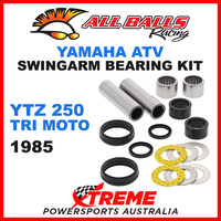All Balls 28-1189 Yamaha YTZ 250 Tri Moto 1985 Swingarm Bearing & Seal Kit