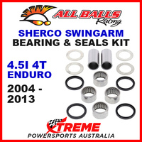All Balls 28-1196 Sherco 4.5i 450cc 4T Enduro 2004-2013 Swingarm Bearing Kit