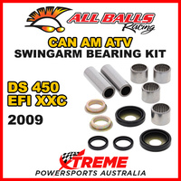 All Balls 28-1198 Can Am ATV DS450 EFI XXC 2009 Swingarm Bearing & Seal Kit