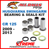28-1199 Husqvarna CR125 CR 125 2009-2013 Swingarm Bearing Kit